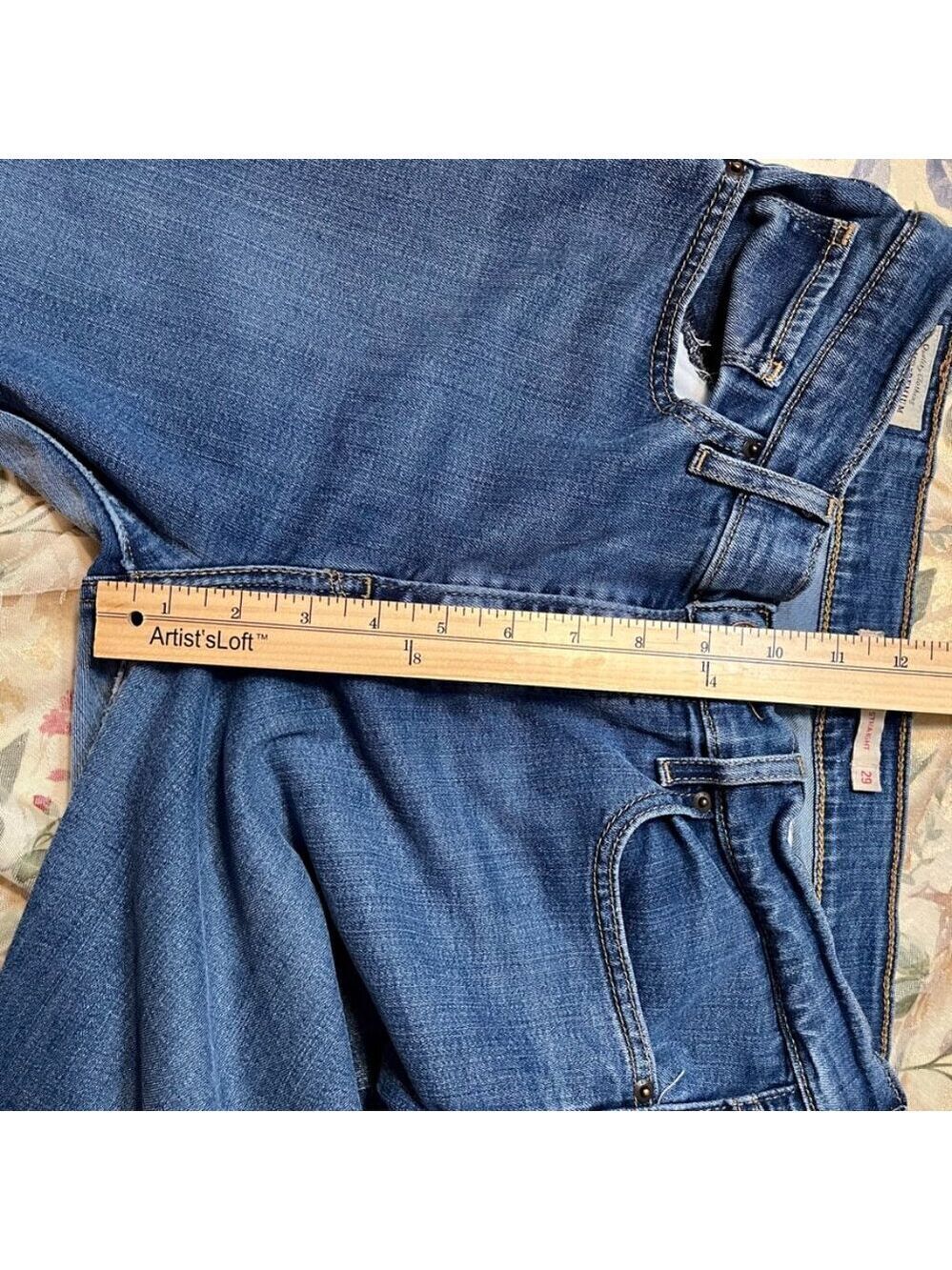 NYDJ Marilyn Straight Jeans NYDJ 20WP - Picture 7 of 13